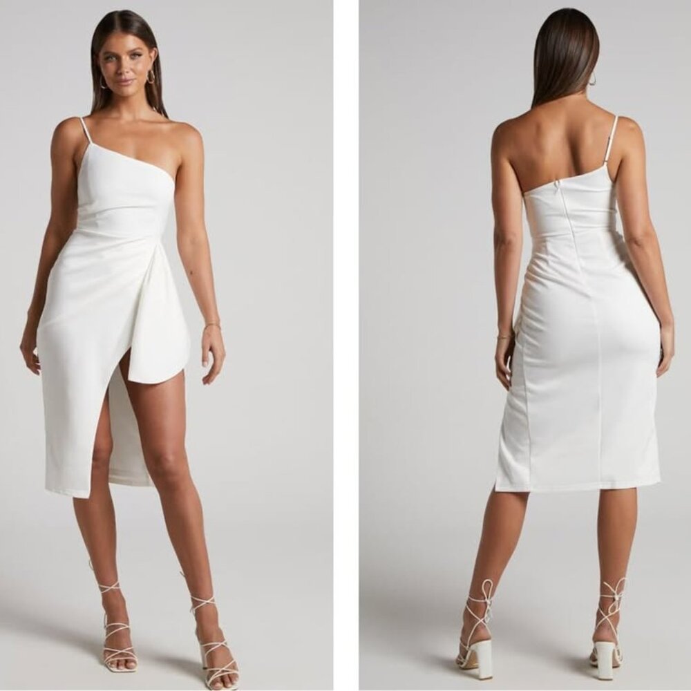 Showpo Marcelita Midi Dress